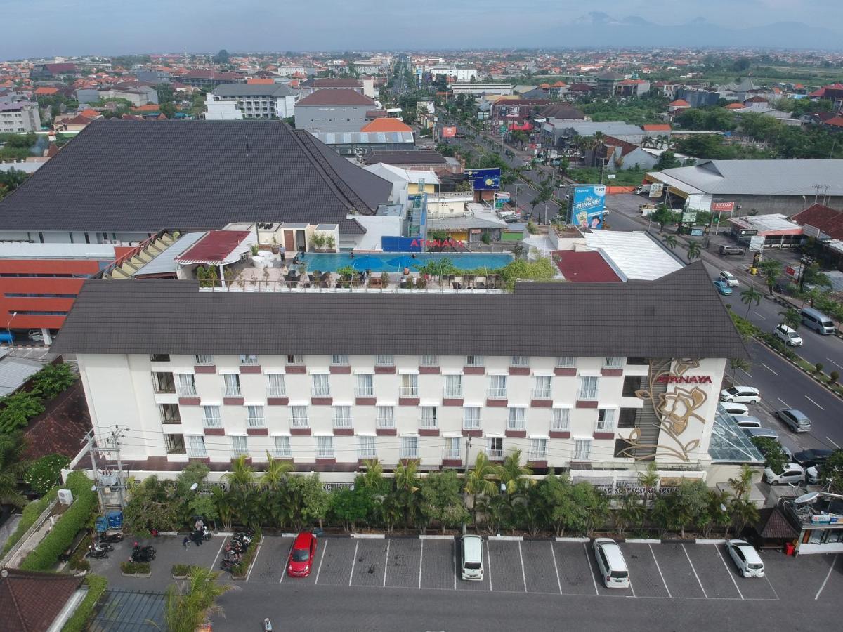 Hotel Atanaya Kuta Lombok Extérieur photo