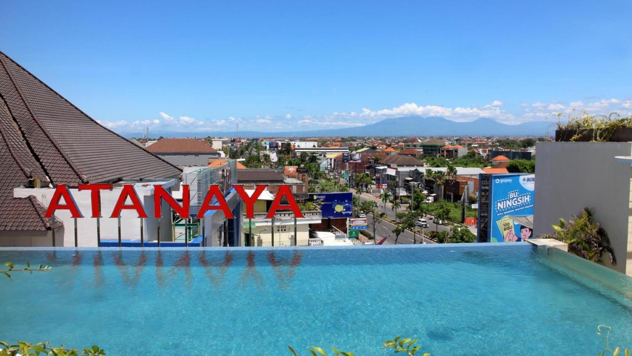 Hotel Atanaya Kuta Lombok Extérieur photo