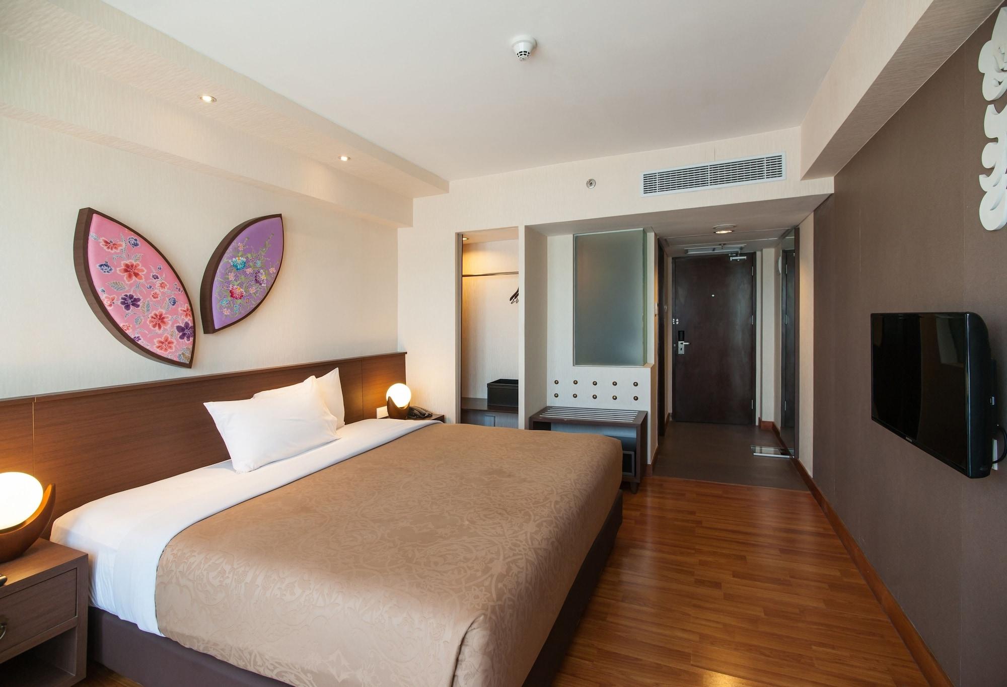 Hotel Atanaya Kuta Lombok Extérieur photo