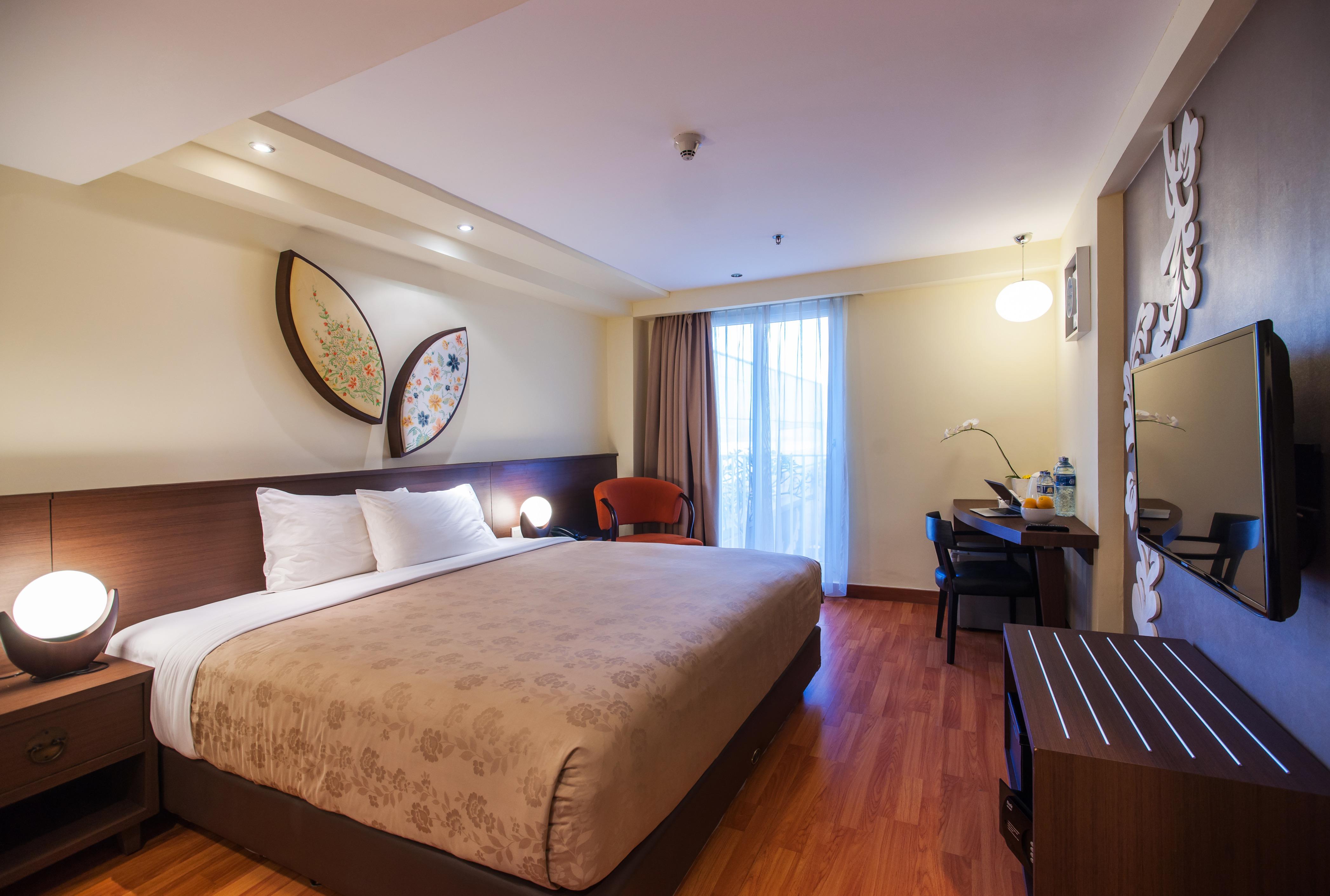 Hotel Atanaya Kuta Lombok Extérieur photo