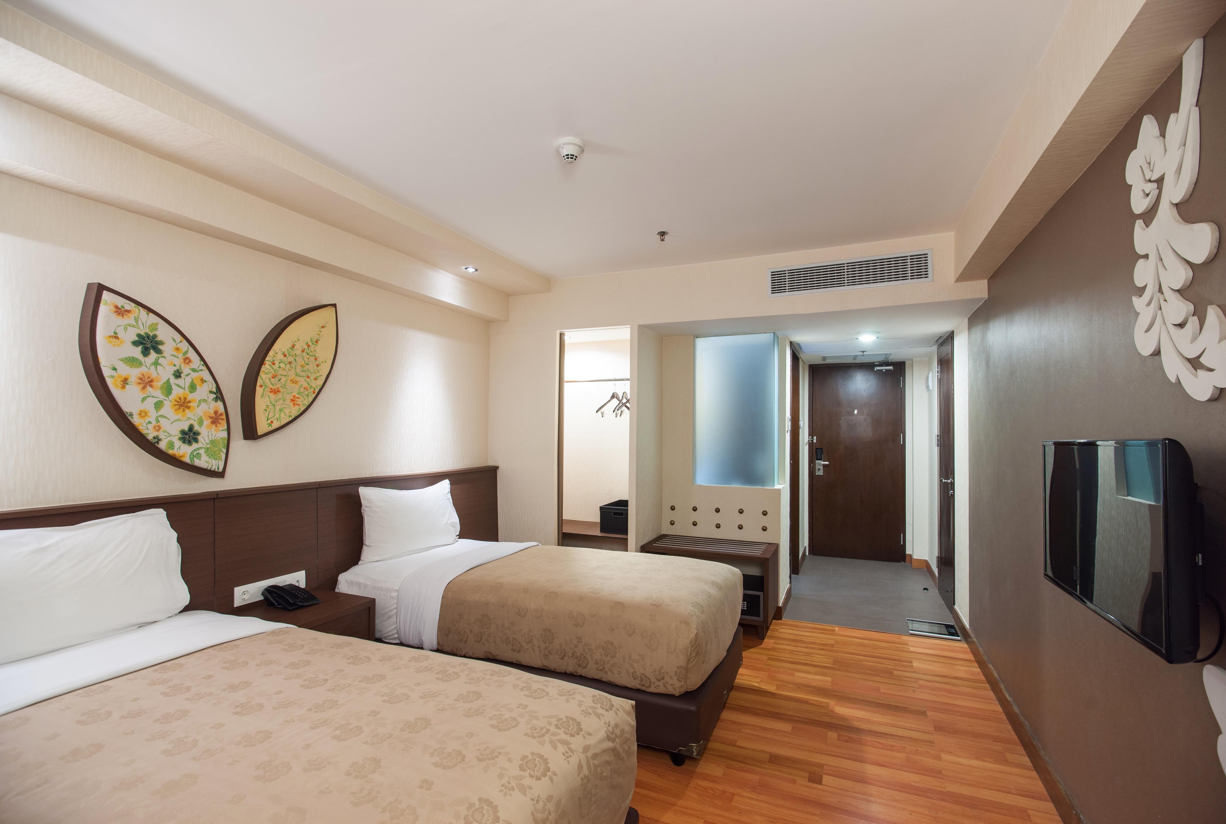 Hotel Atanaya Kuta Lombok Extérieur photo