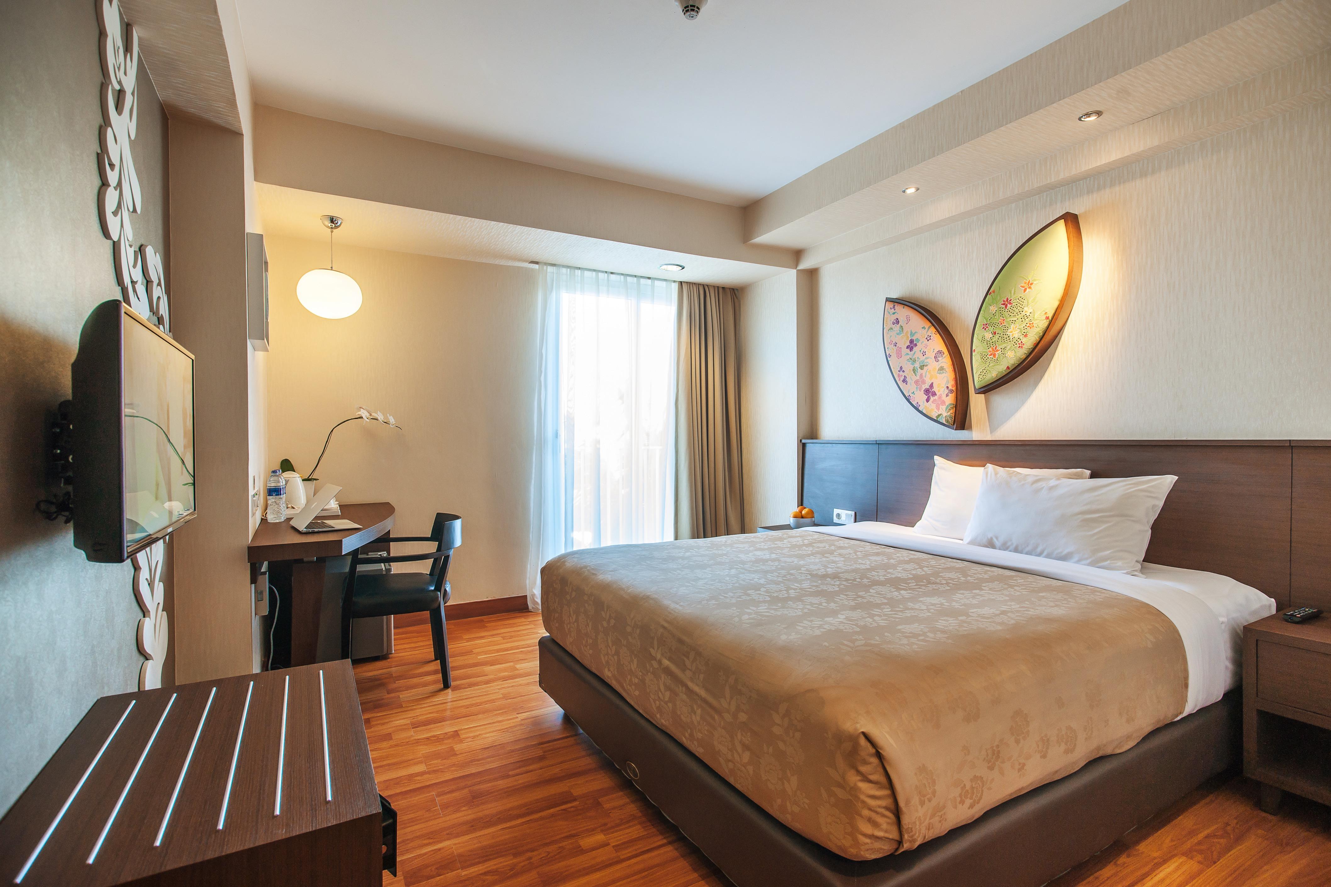 Hotel Atanaya Kuta Lombok Extérieur photo