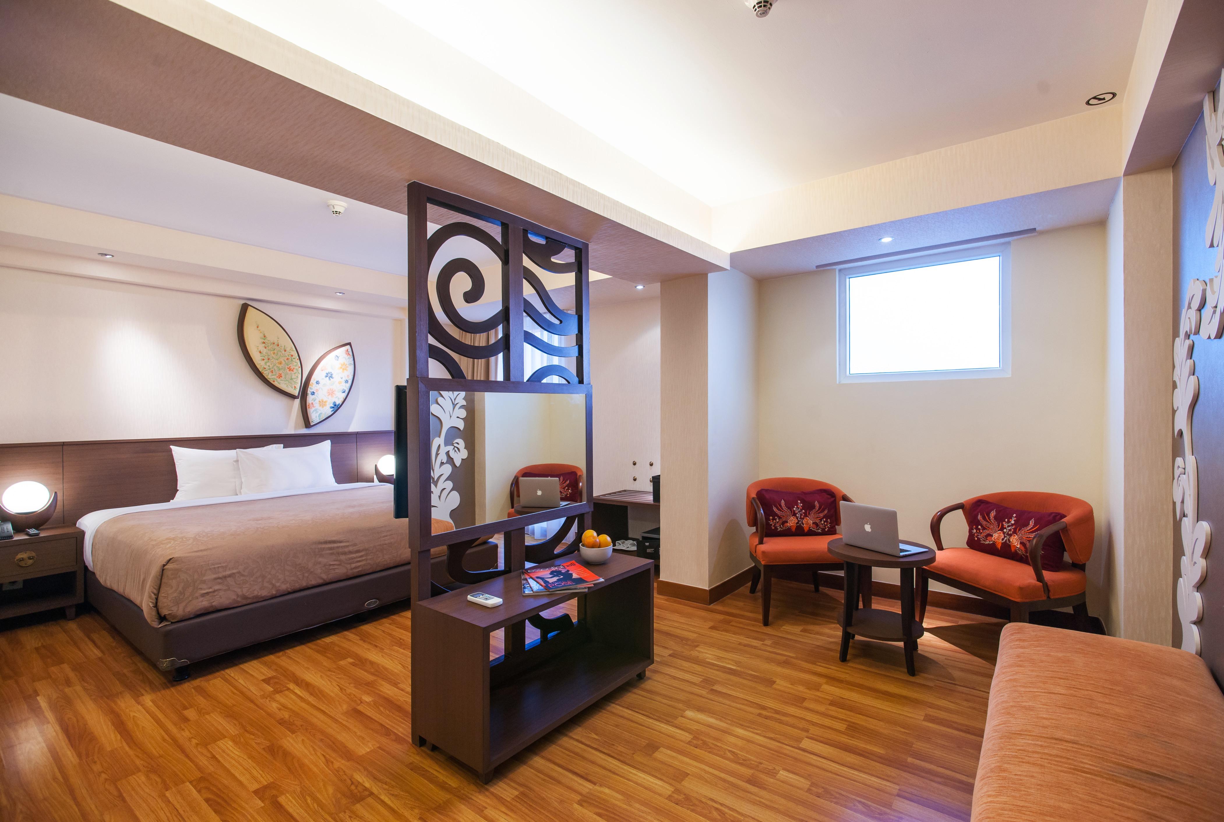 Hotel Atanaya Kuta Lombok Extérieur photo