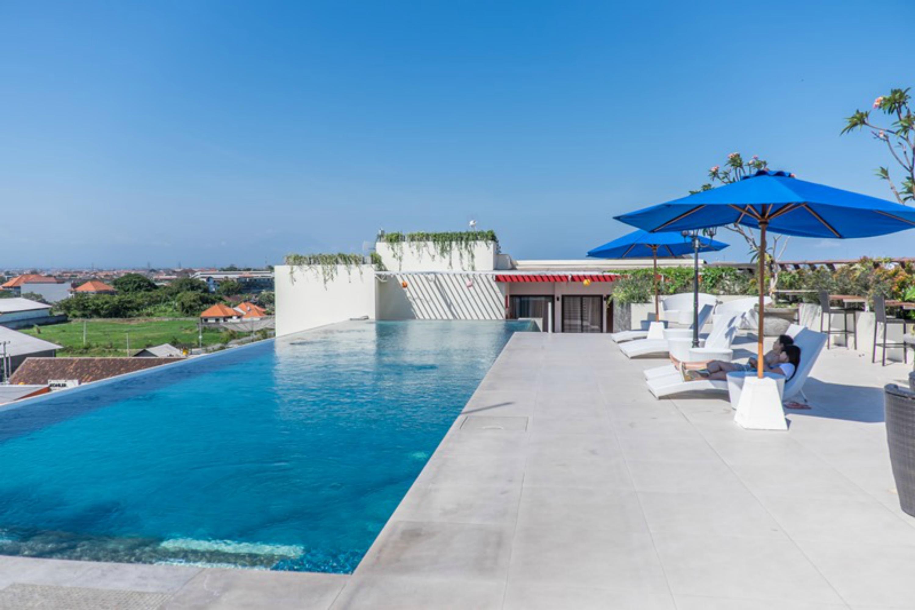 Hotel Atanaya Kuta Lombok Extérieur photo