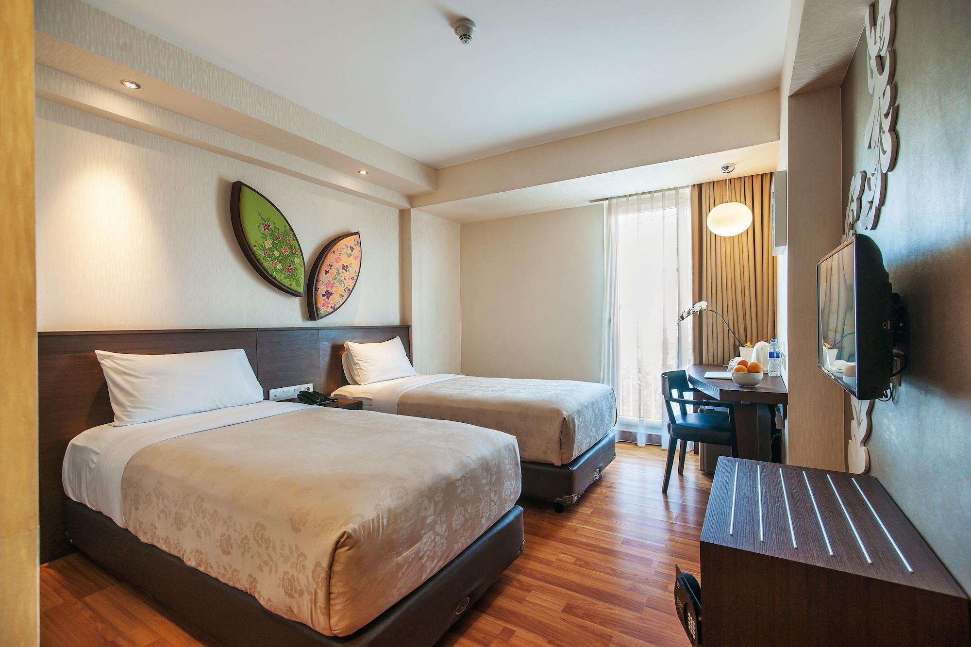 Hotel Atanaya Kuta Lombok Extérieur photo