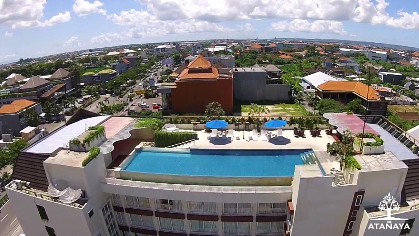 Hotel Atanaya Kuta Lombok Extérieur photo