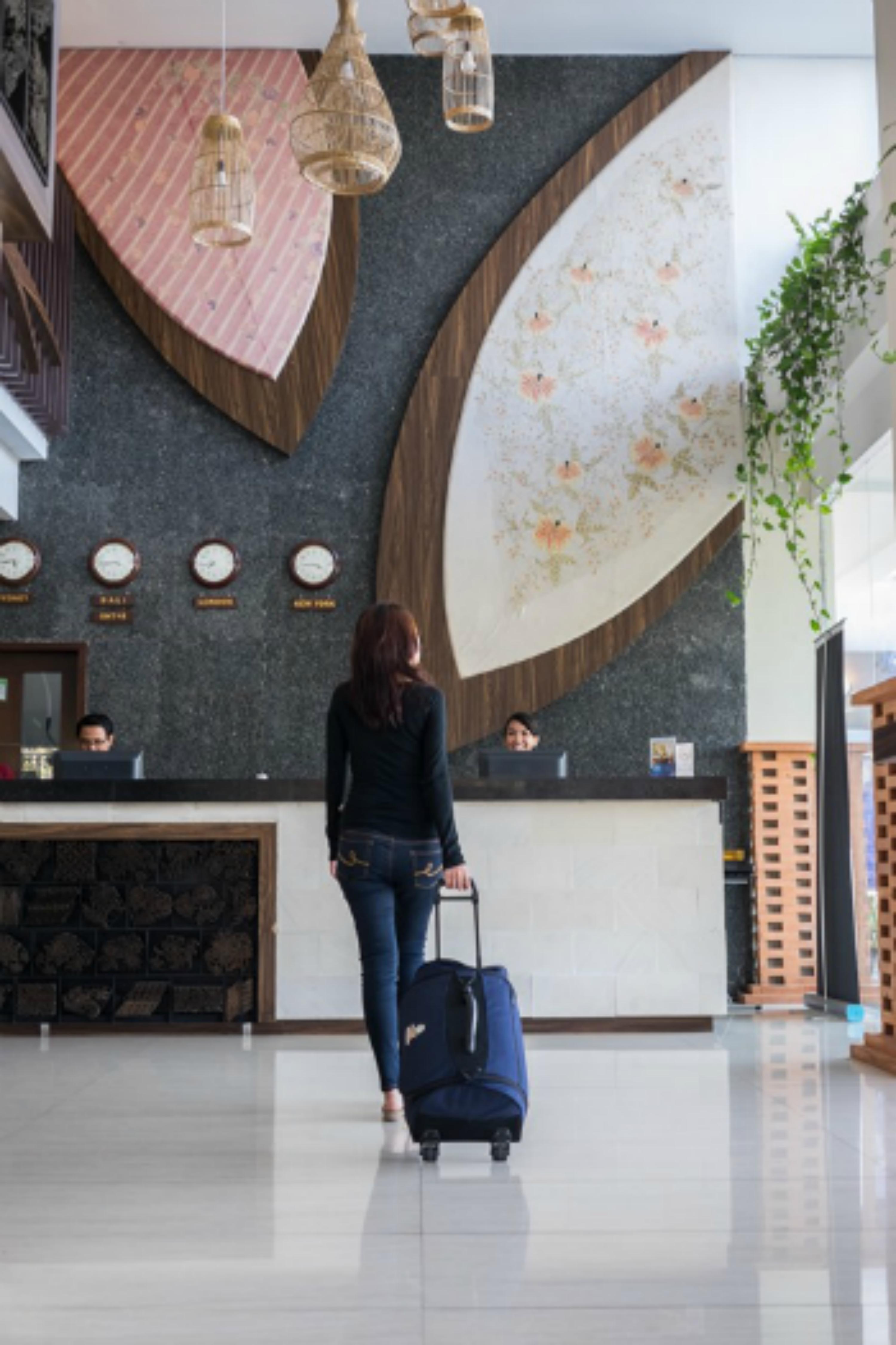 Hotel Atanaya Kuta Lombok Extérieur photo