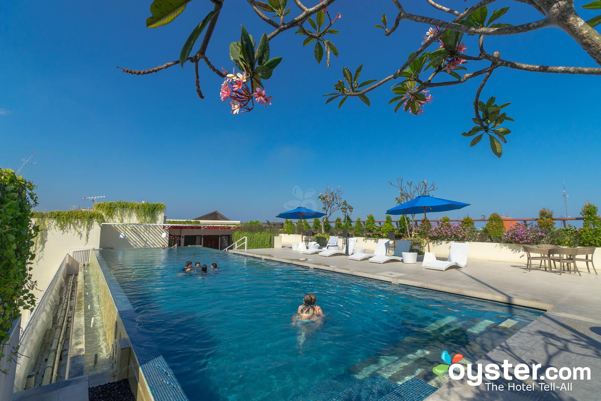 Hotel Atanaya Kuta Lombok Extérieur photo