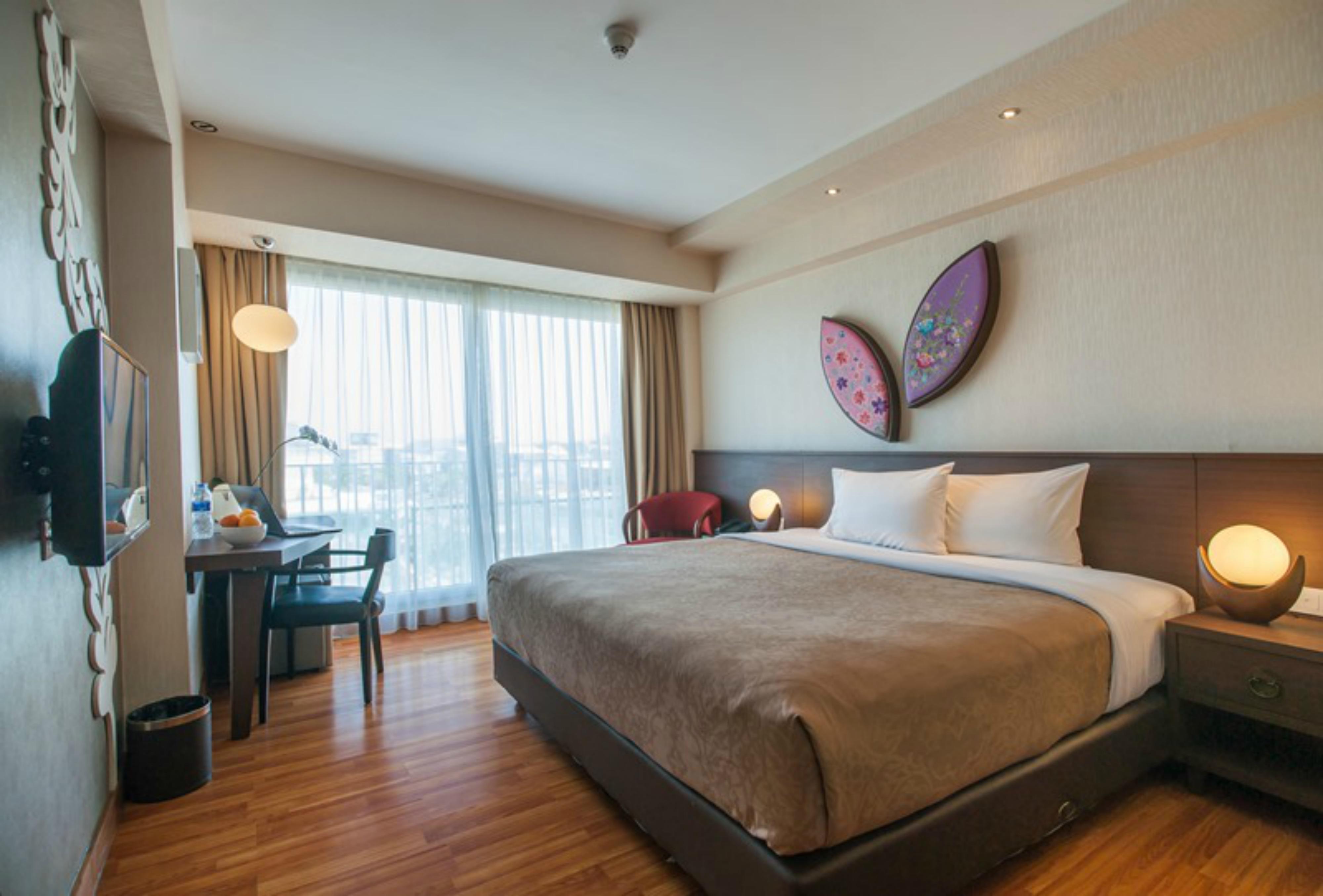Hotel Atanaya Kuta Lombok Extérieur photo
