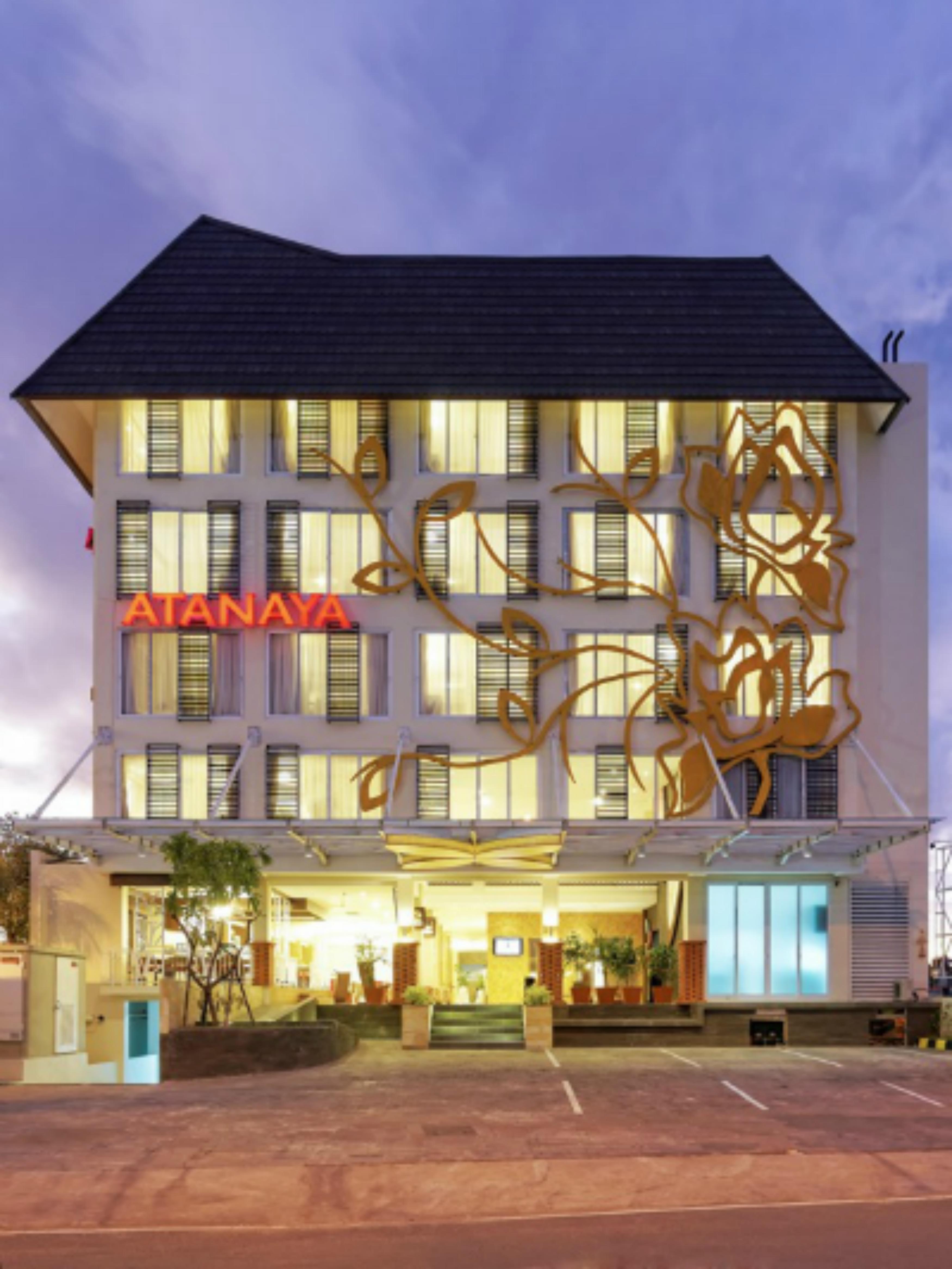 Hotel Atanaya Kuta Lombok Extérieur photo