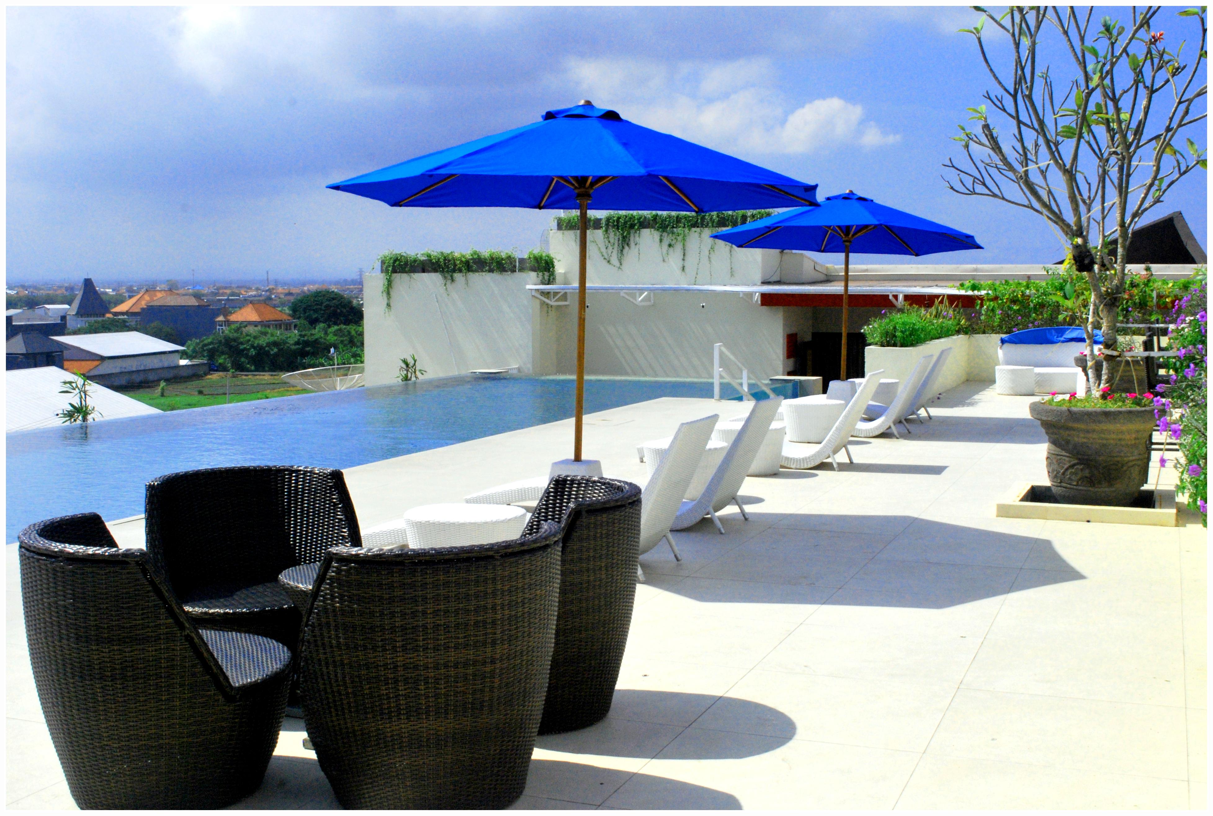Hotel Atanaya Kuta Lombok Extérieur photo