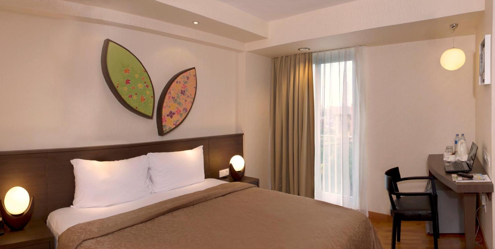 Hotel Atanaya Kuta Lombok Extérieur photo