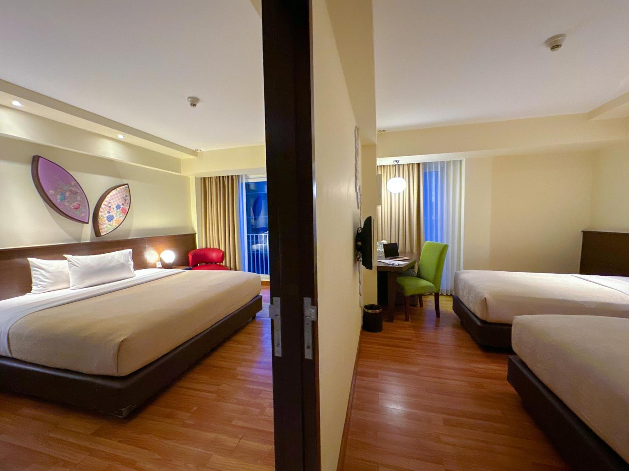 Hotel Atanaya Kuta Lombok Extérieur photo