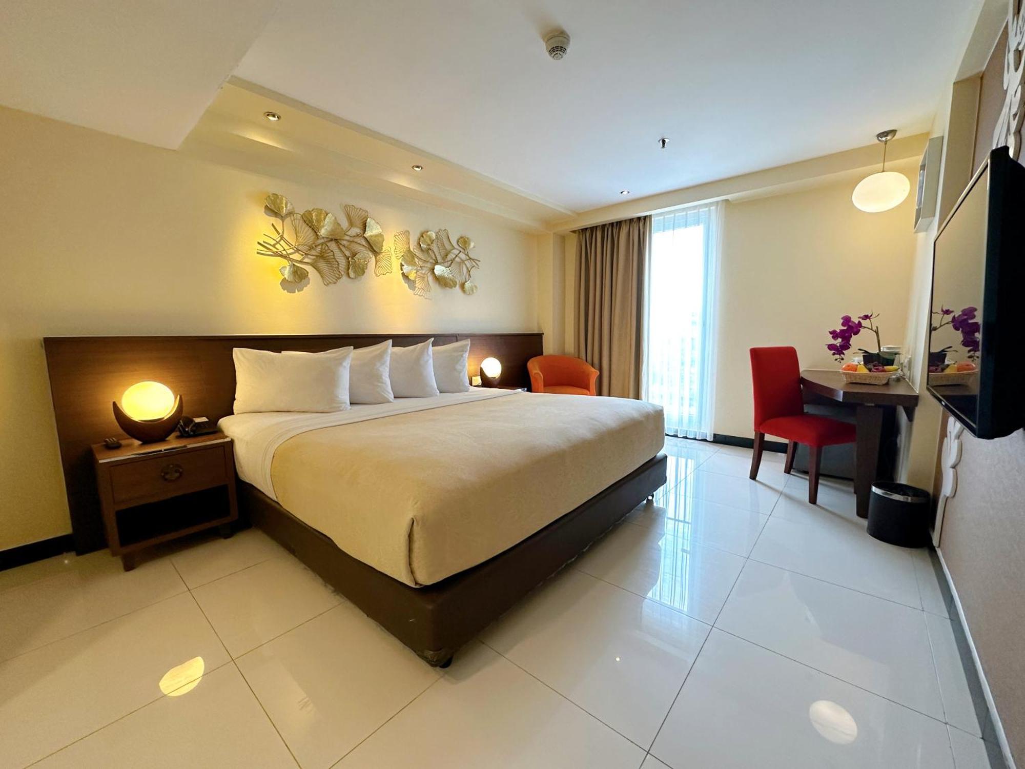 Hotel Atanaya Kuta Lombok Extérieur photo