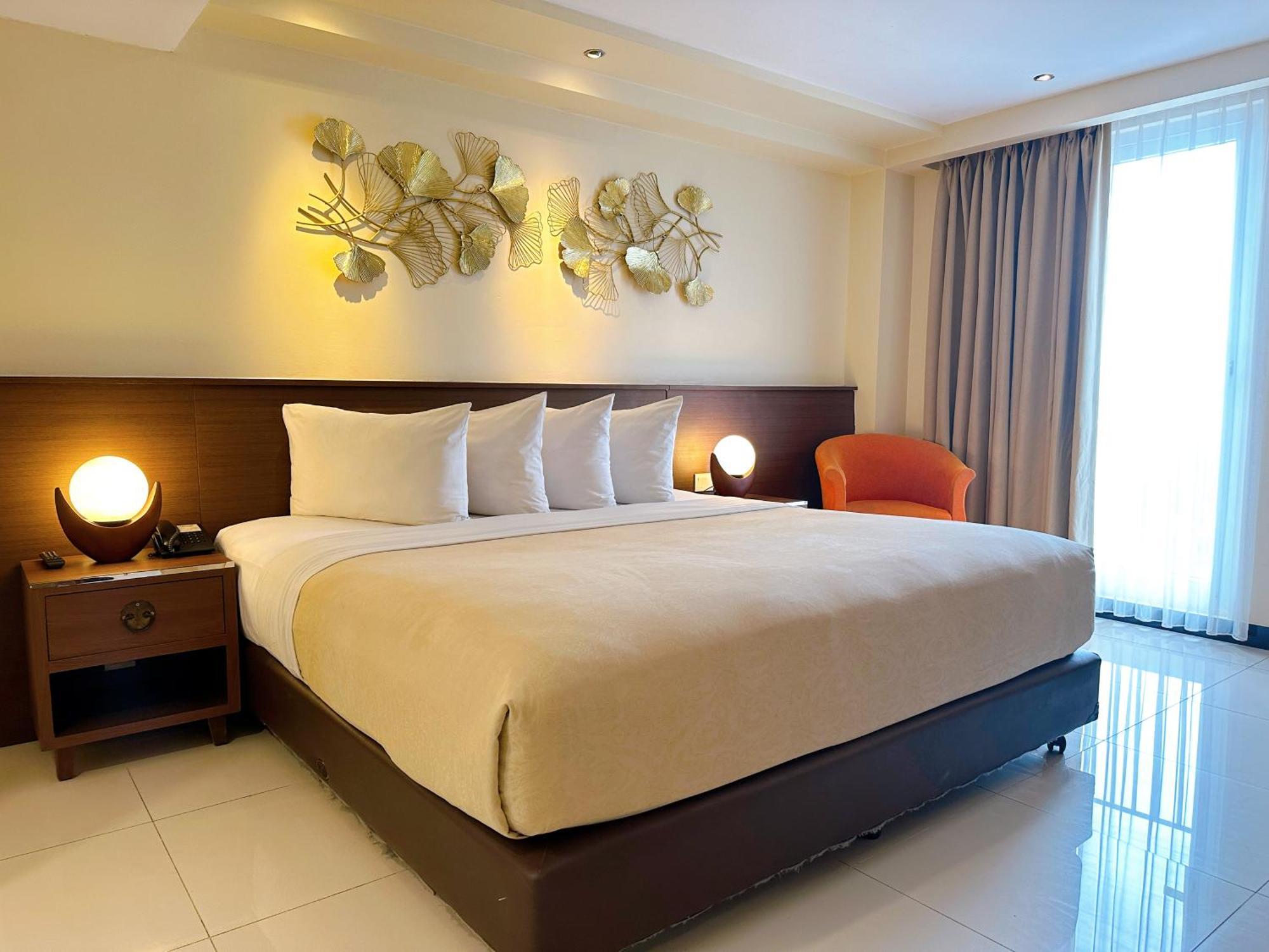 Hotel Atanaya Kuta Lombok Extérieur photo