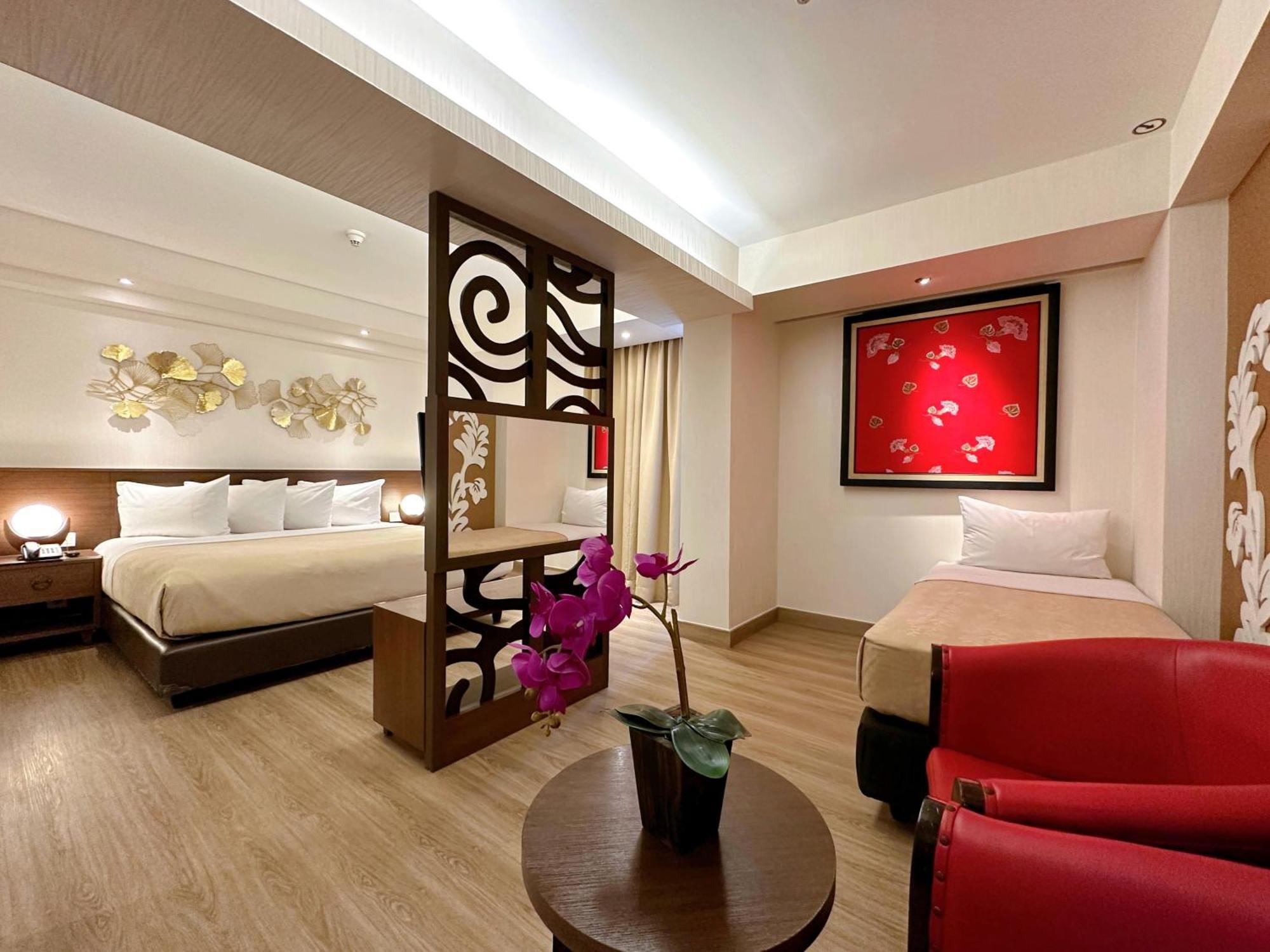 Hotel Atanaya Kuta Lombok Extérieur photo