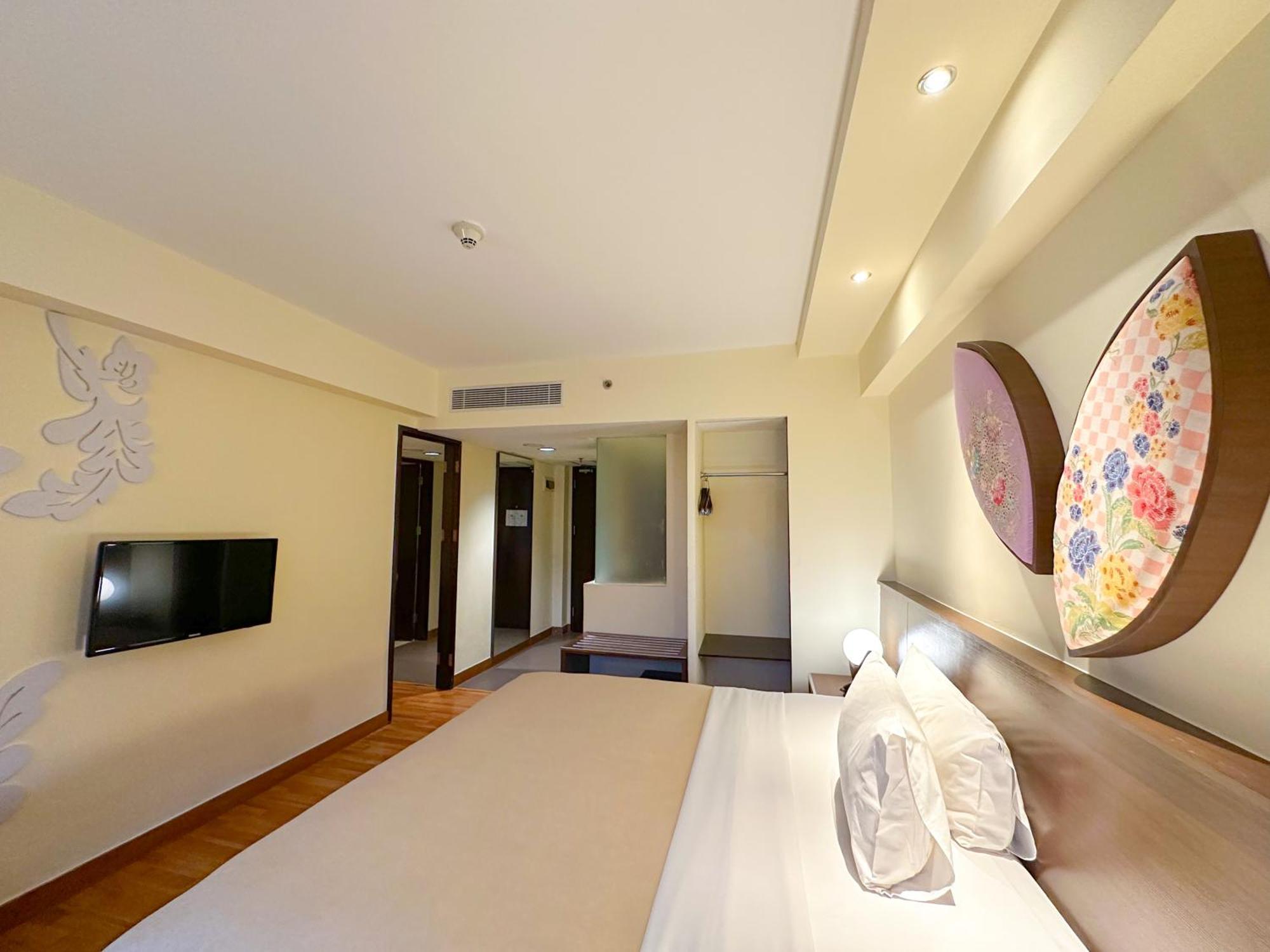 Hotel Atanaya Kuta Lombok Extérieur photo