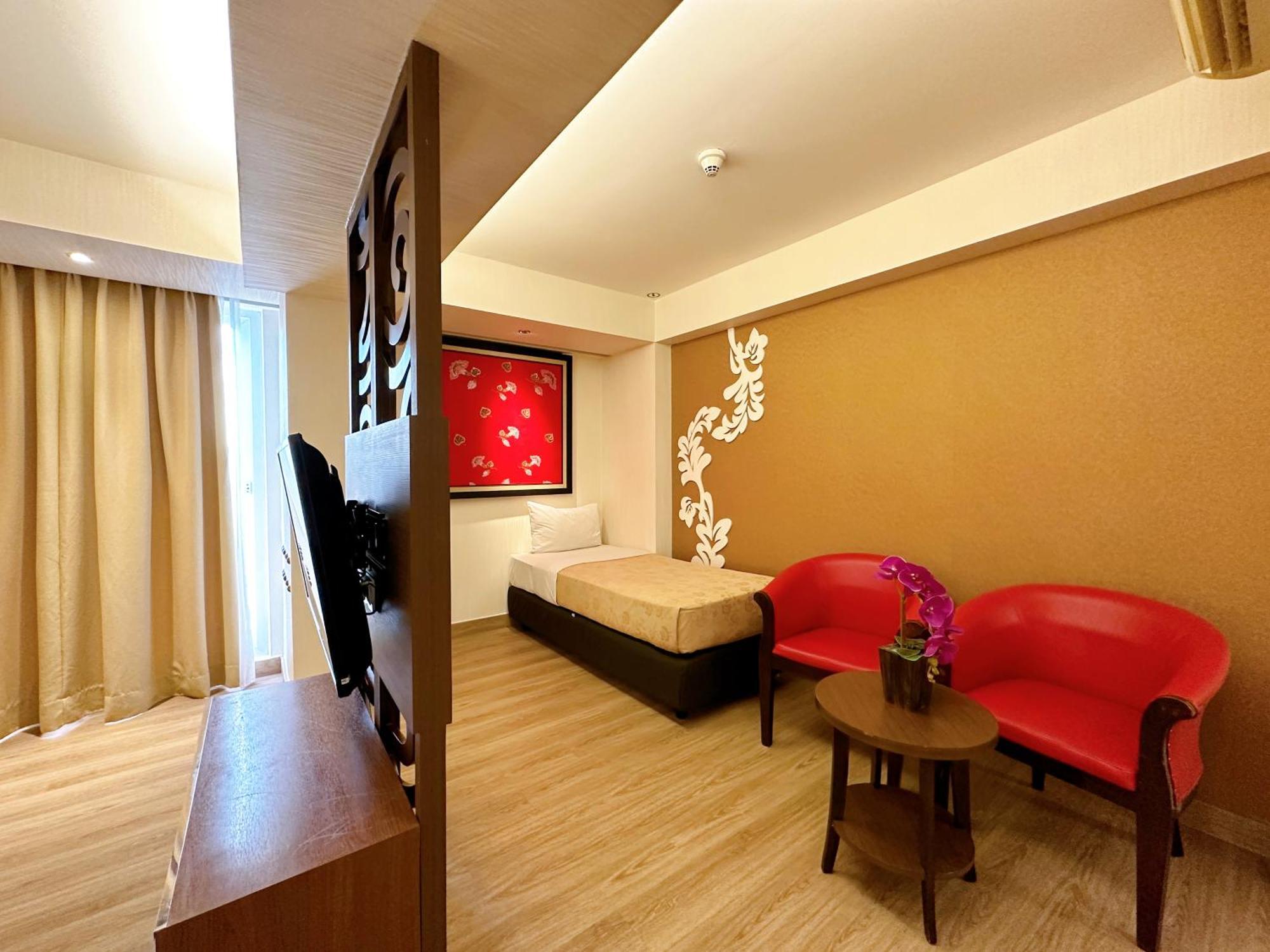 Hotel Atanaya Kuta Lombok Extérieur photo