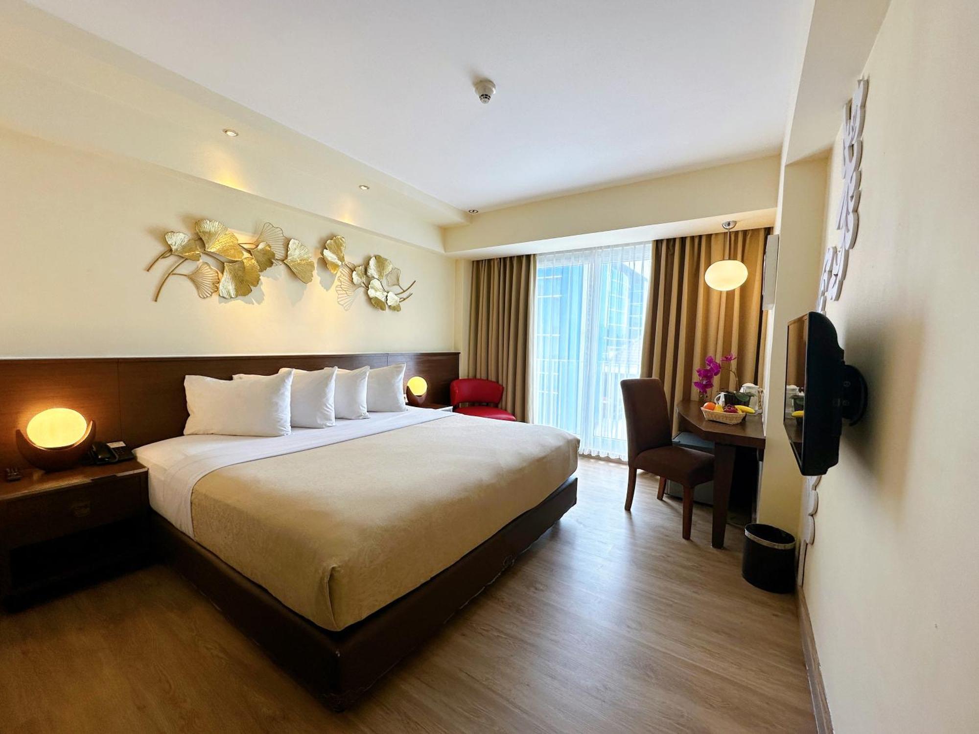 Hotel Atanaya Kuta Lombok Extérieur photo