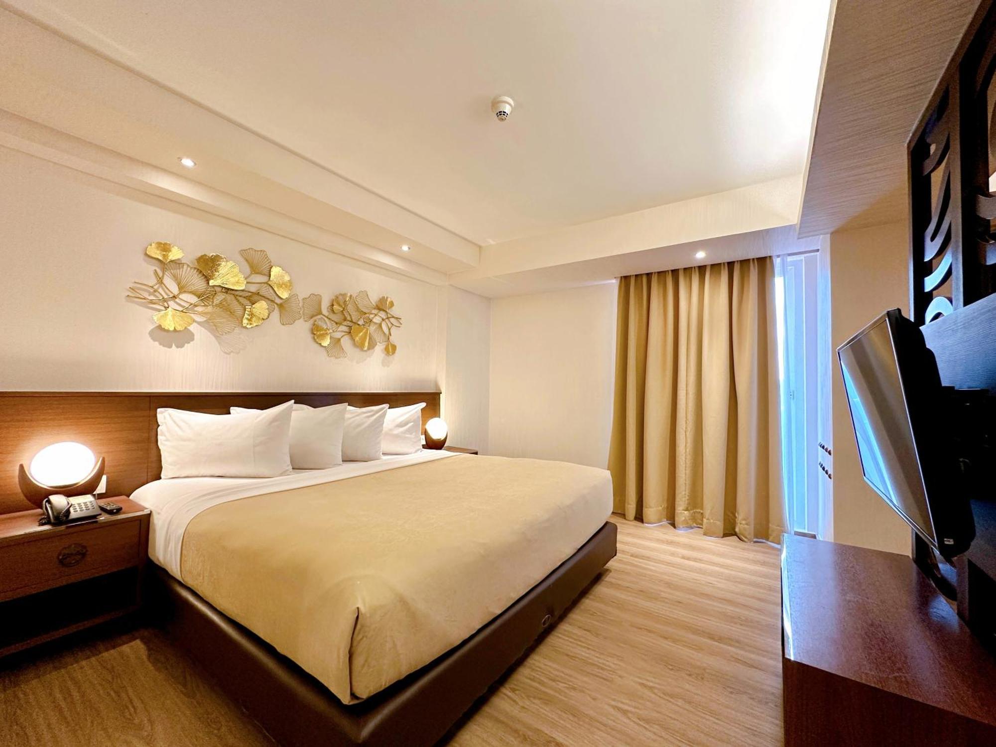 Hotel Atanaya Kuta Lombok Extérieur photo