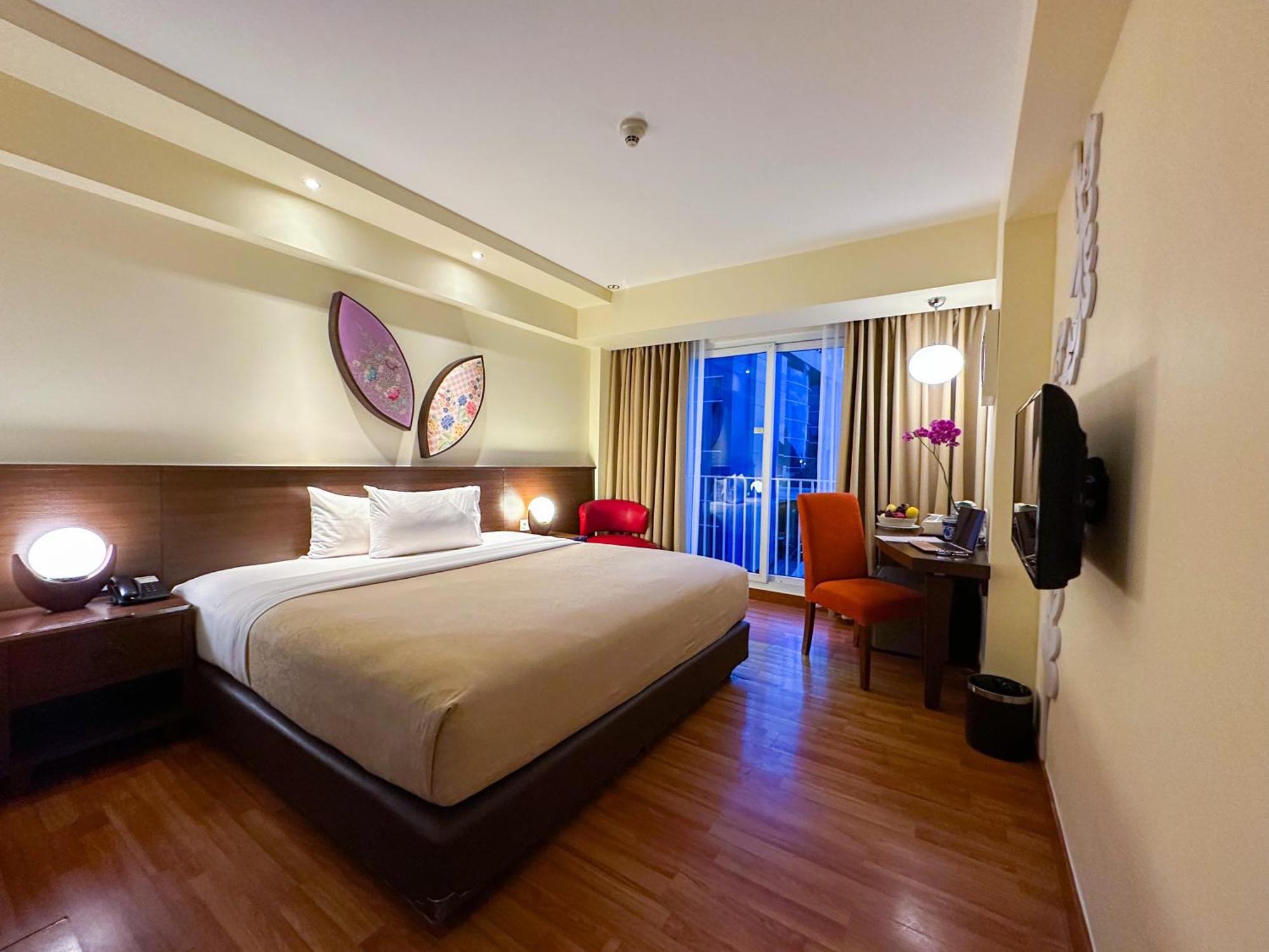 Hotel Atanaya Kuta Lombok Extérieur photo