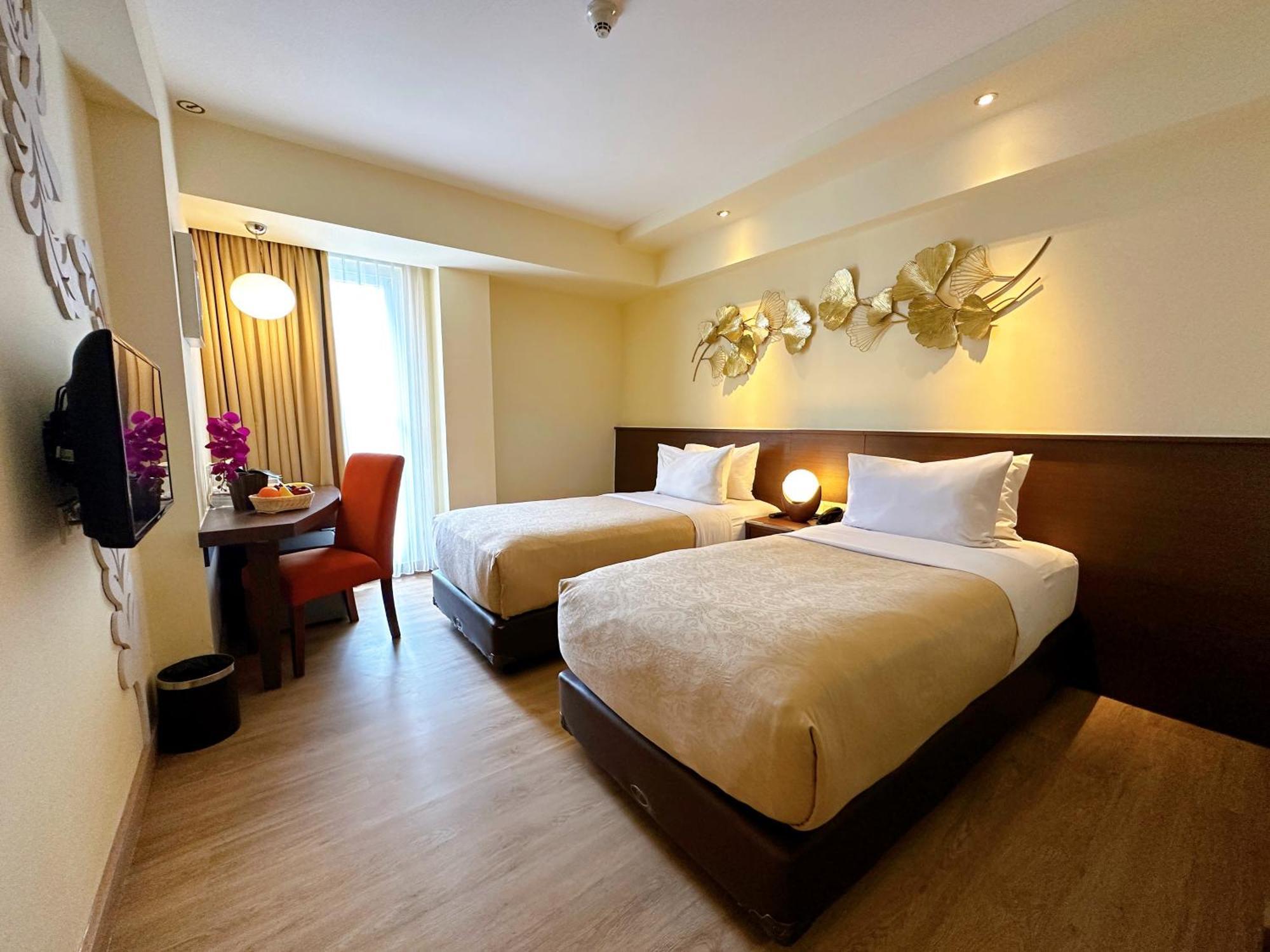 Hotel Atanaya Kuta Lombok Extérieur photo