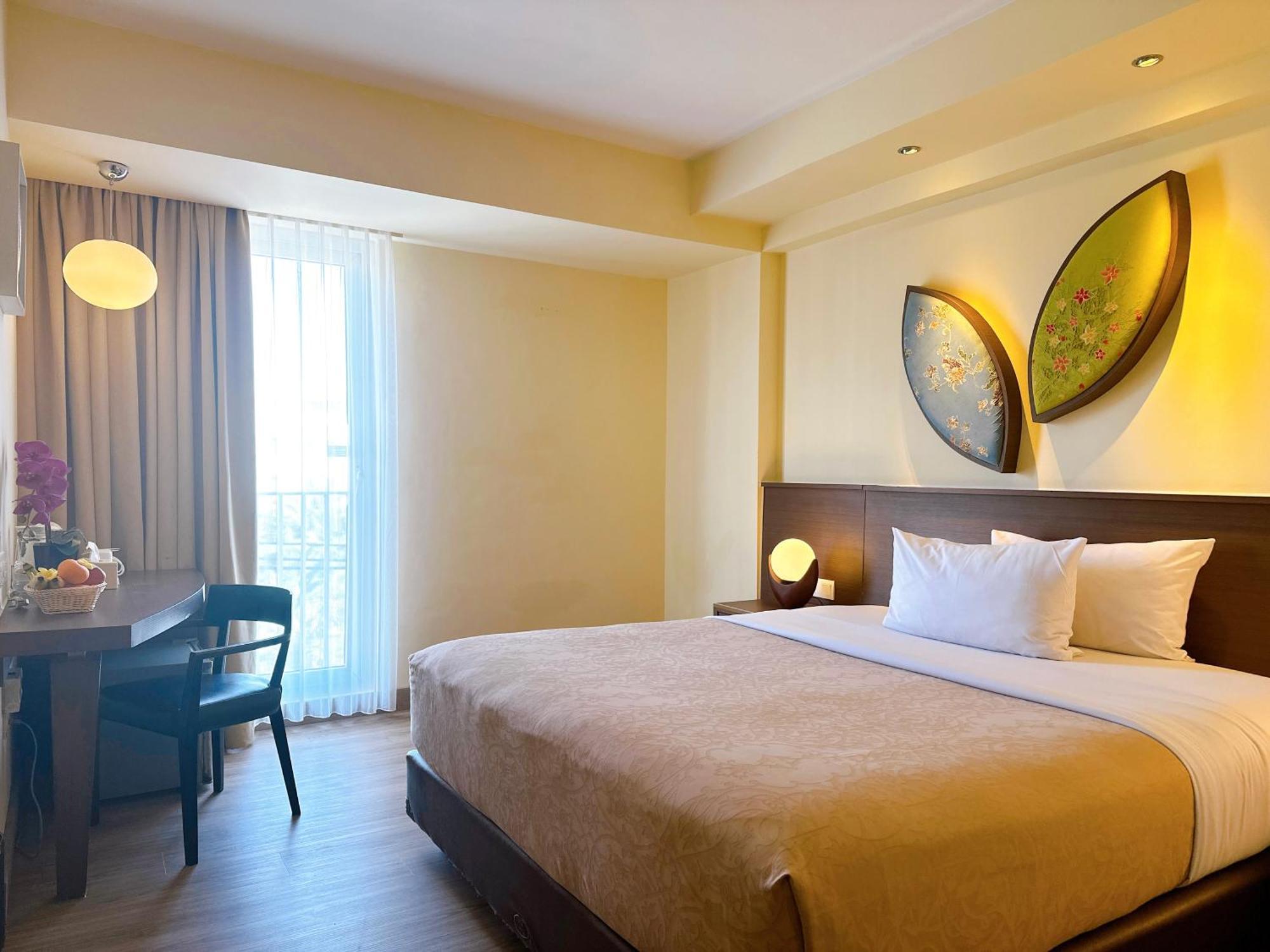 Hotel Atanaya Kuta Lombok Extérieur photo