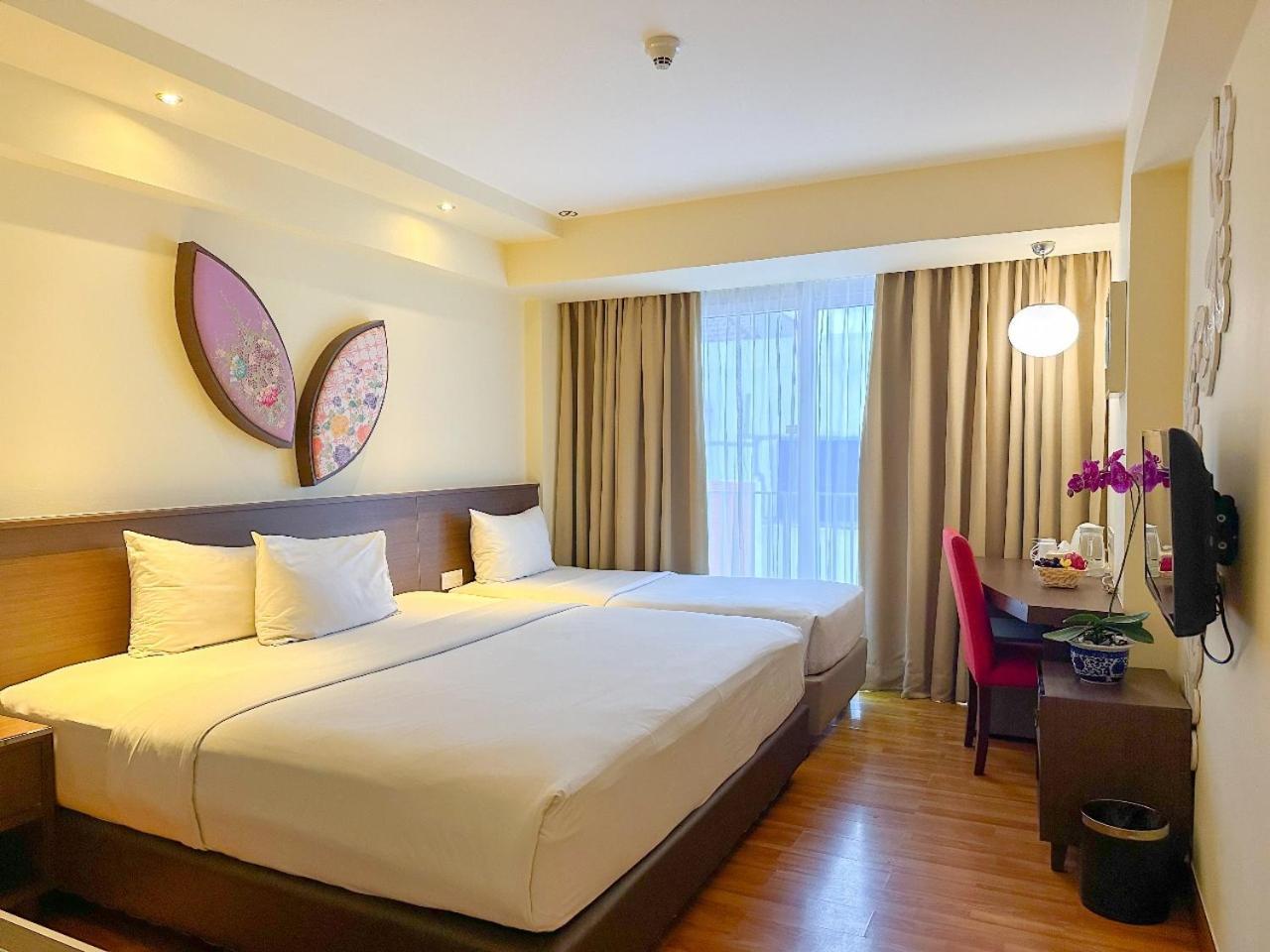 Hotel Atanaya Kuta Lombok Extérieur photo