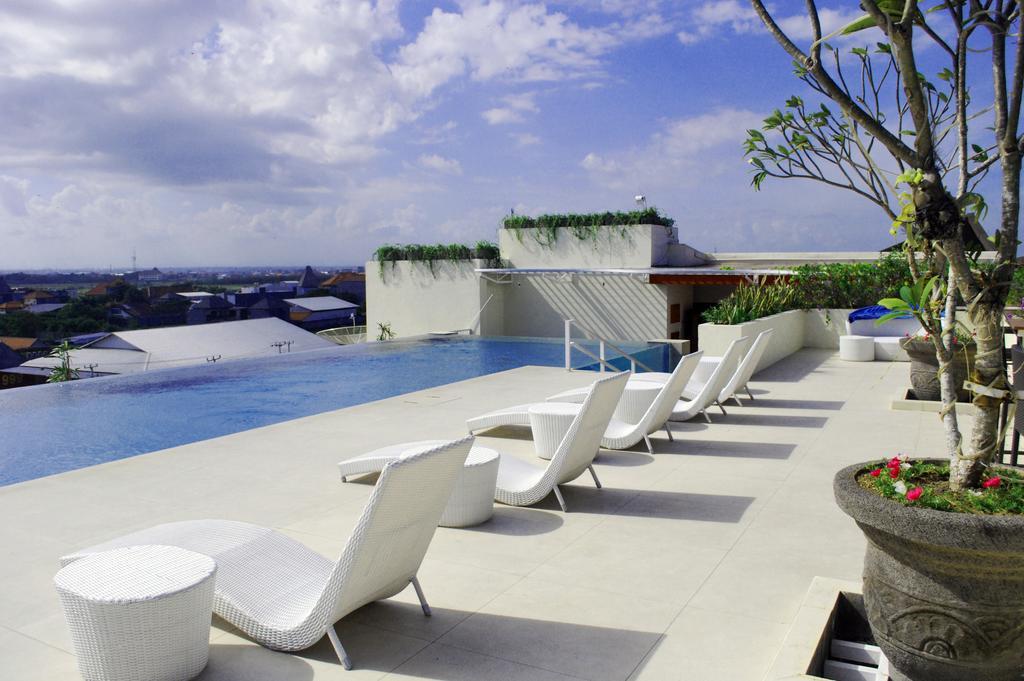 Hotel Atanaya Kuta Lombok Extérieur photo