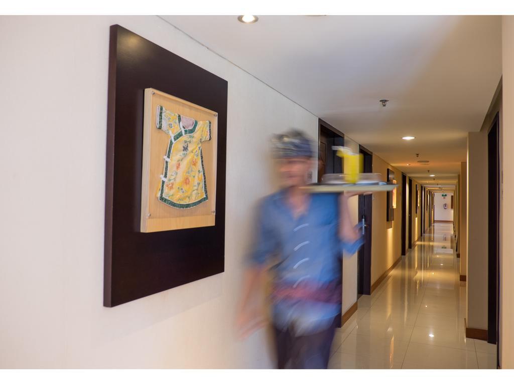 Hotel Atanaya Kuta Lombok Extérieur photo