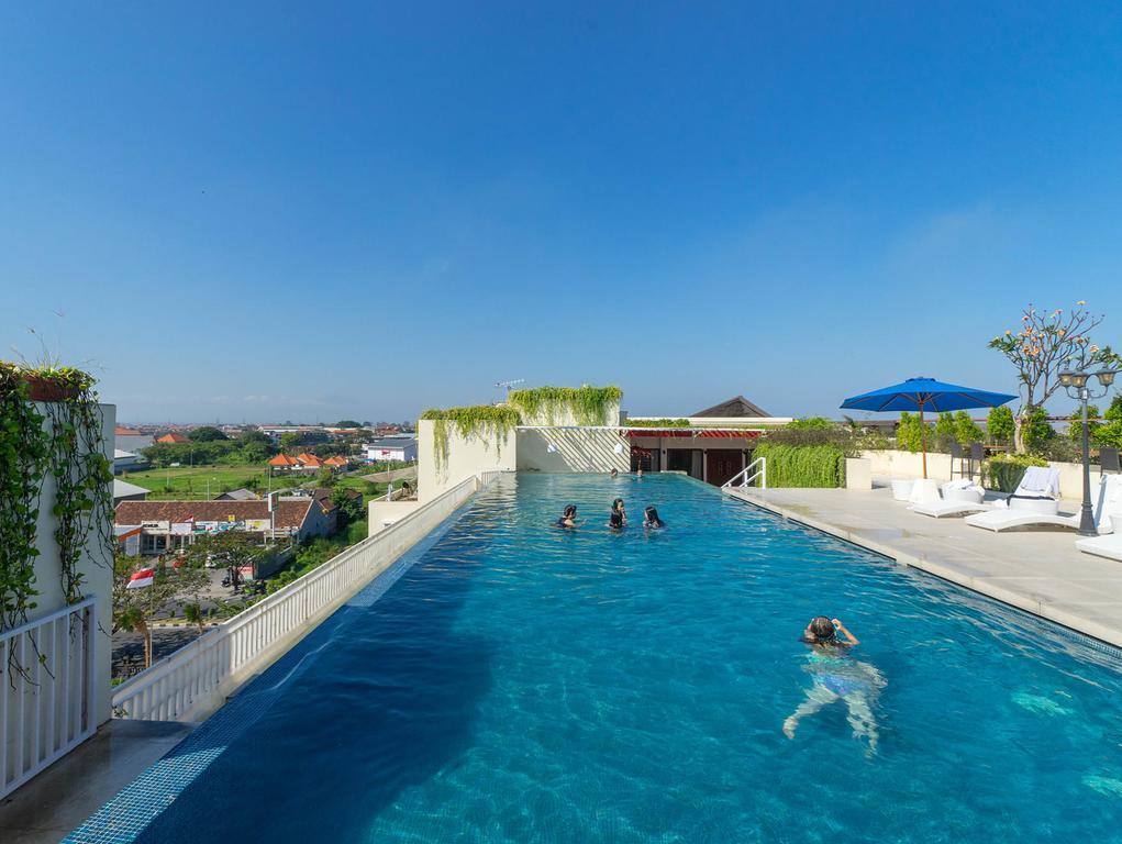 Hotel Atanaya Kuta Lombok Extérieur photo