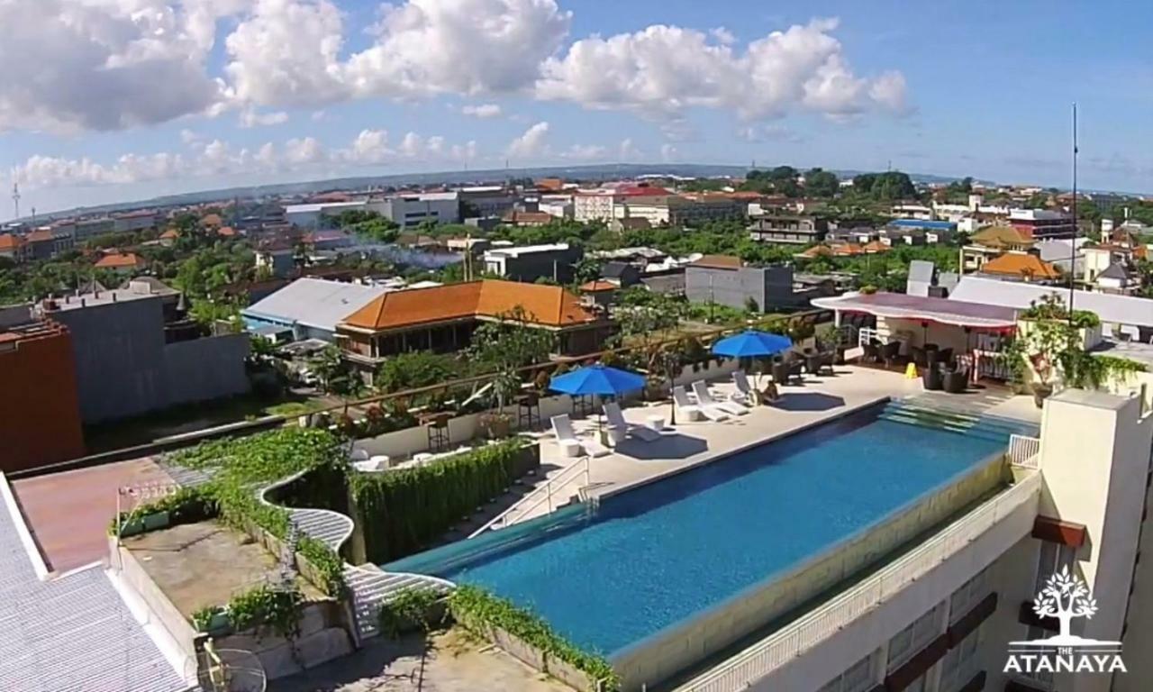 Hotel Atanaya Kuta Lombok Extérieur photo