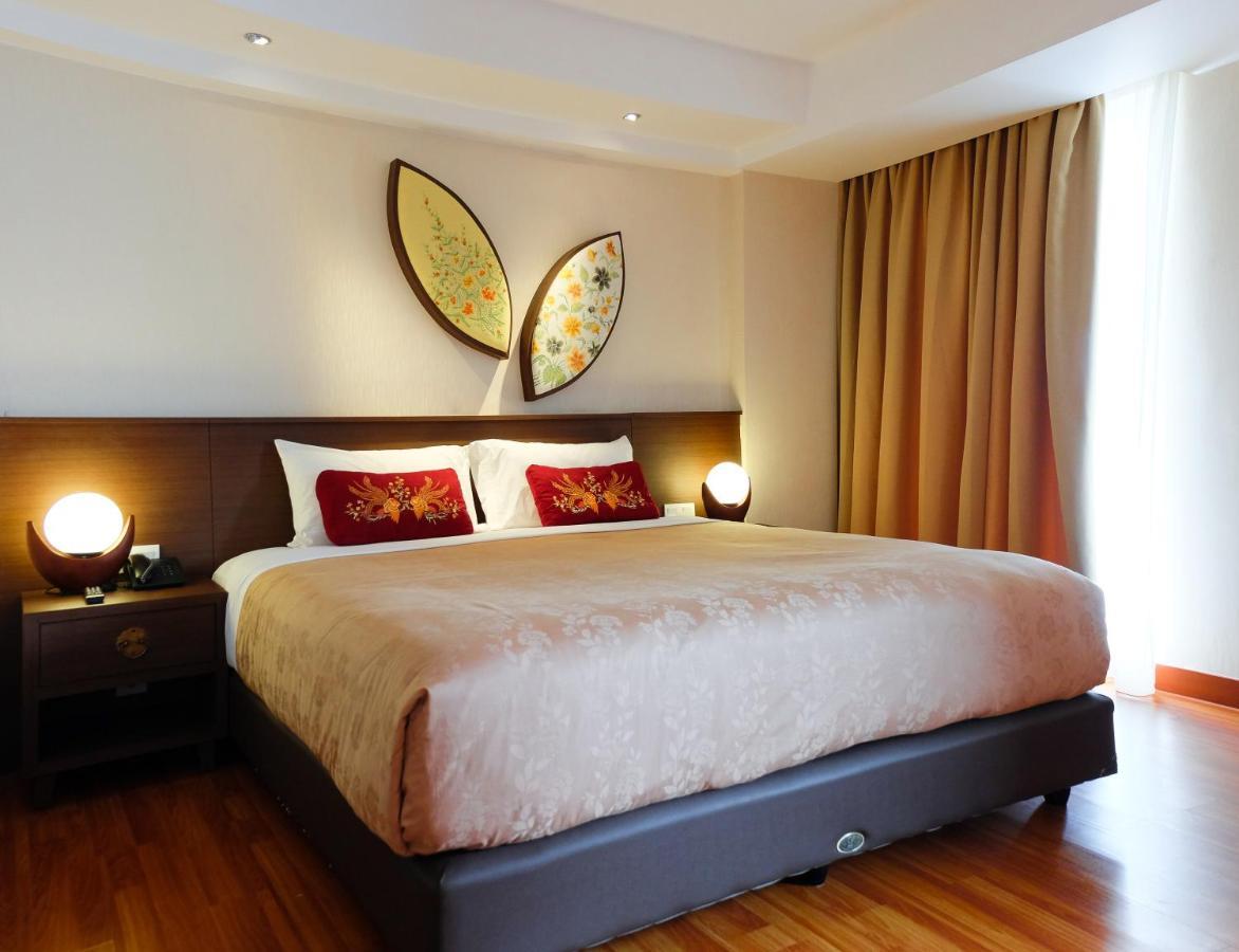 Hotel Atanaya Kuta Lombok Extérieur photo